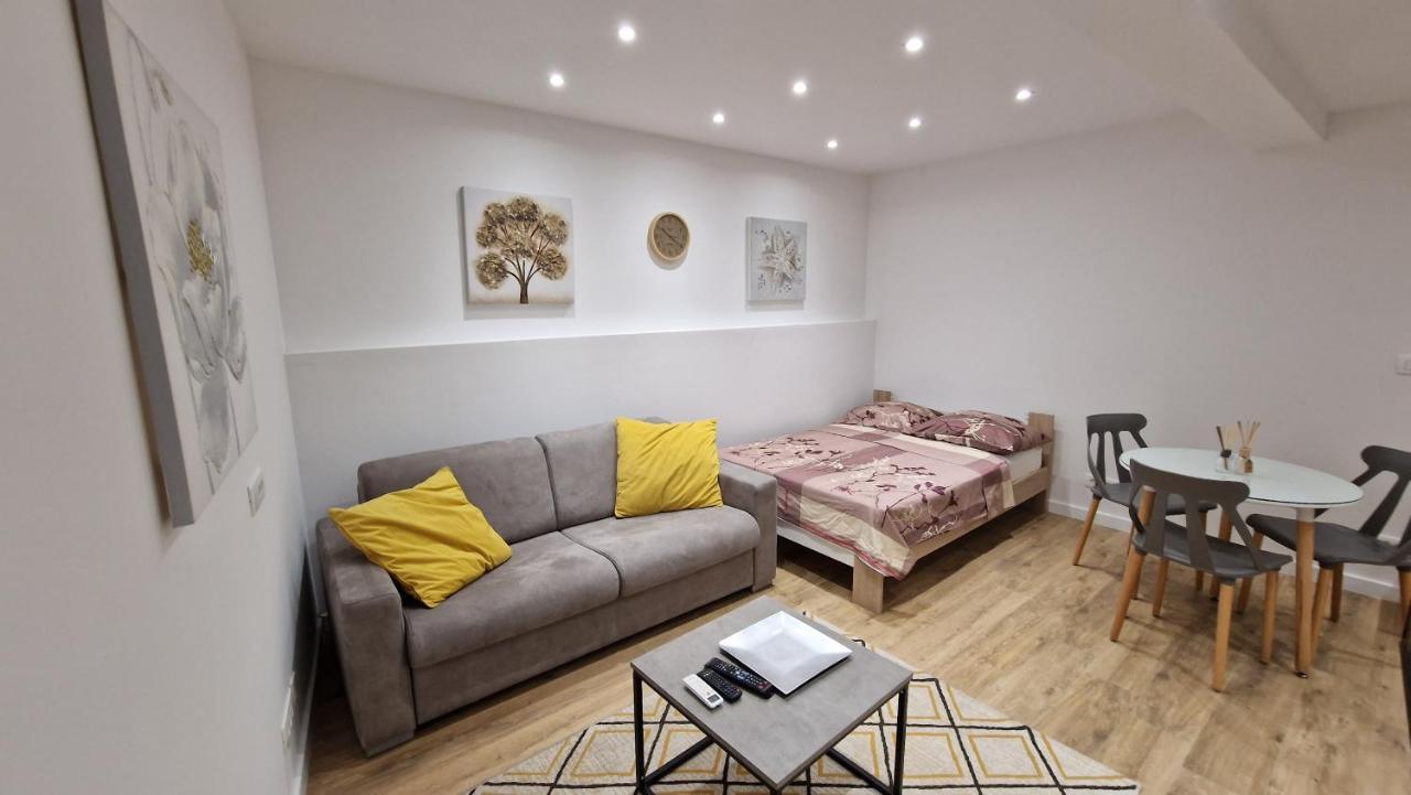 Apartments Baric Split Ngoại thất bức ảnh