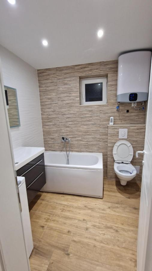 Apartments Baric Split Ngoại thất bức ảnh