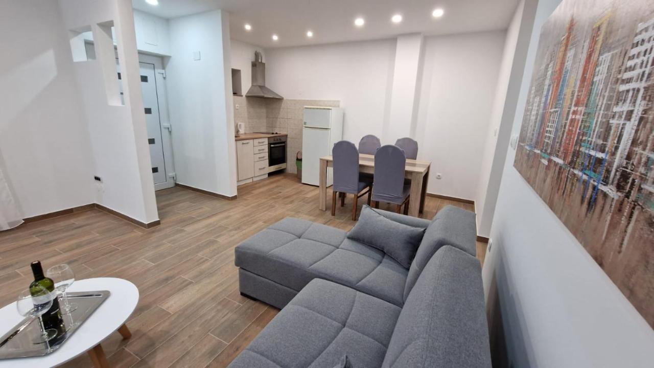 Apartments Baric Split Ngoại thất bức ảnh