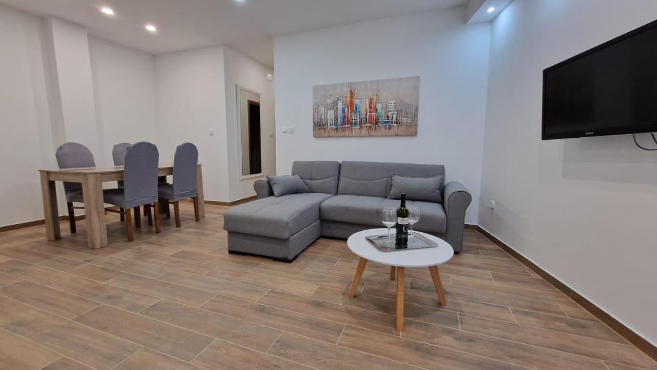 Apartments Baric Split Ngoại thất bức ảnh