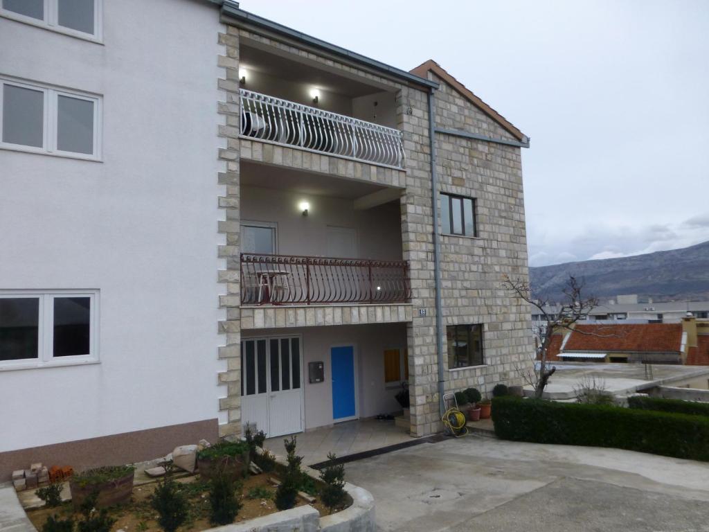 Apartments Baric Split Ngoại thất bức ảnh