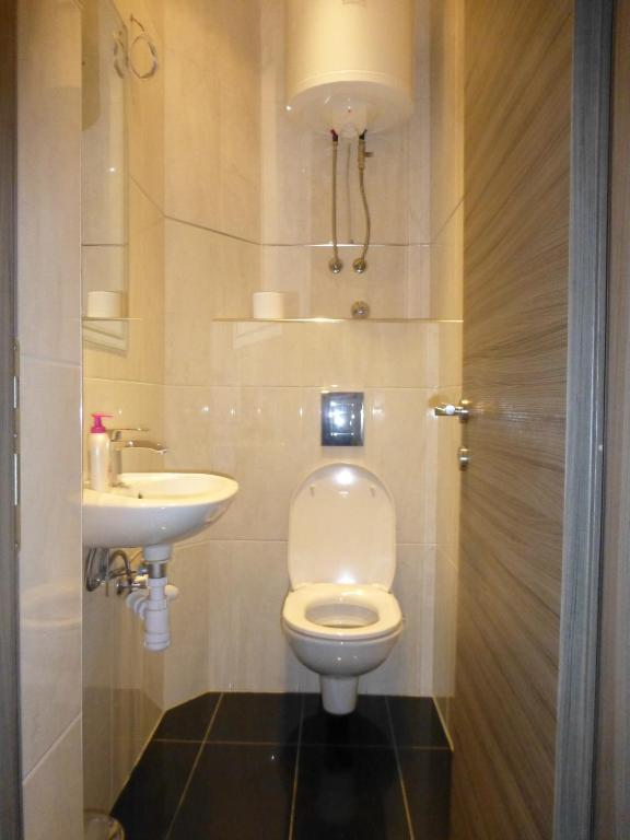 Apartments Baric Split Phòng bức ảnh